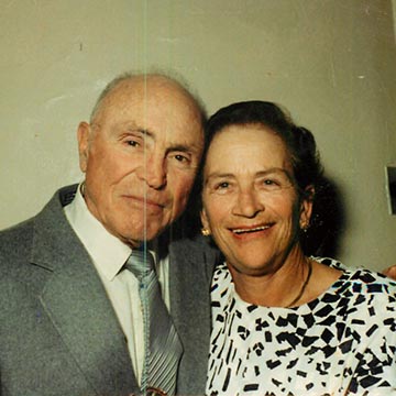 carol and fred feiner