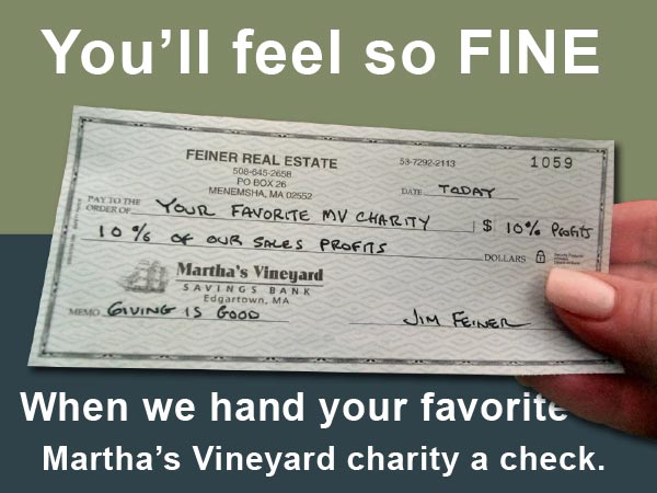martha's vineyard feiner real estate